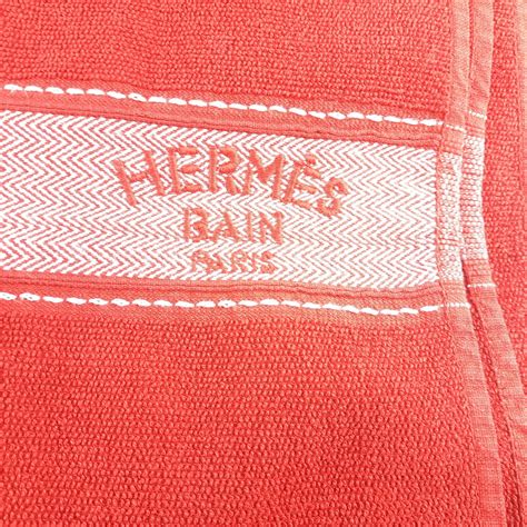 hermes yachting pouch|Hermes beach towels.